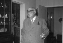 Ο Όμιλος Επιχειρήσεων Σαρακάκη υποστηρικτής της έκθεσης Γιώργος Σεφέρης