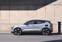 Που θα κατασκευάζει η Volvo το EX30;