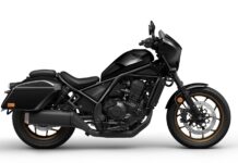 Με νέα εμφάνιση οι Honda Gold Wing και Rebel 2024