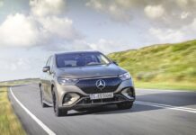 Ιδού η νέα Mercedes-Benz EQE – Πόσο κοστίζει