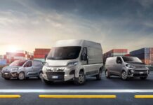 Νέα γκάμα μοντέλων από την Fiat Professional