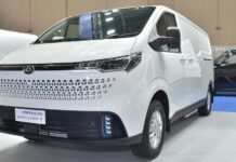 Πρεμιέρα στην Ελλάδα για το Maxus eDeliver 7