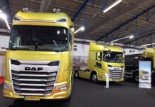 Επιτυχημένη η συμμετοχή της DAF στην Transport Show 2023