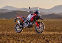 Νέα Ducati DesertX Rally – Πότε έρχεται στην Ελλάδα;