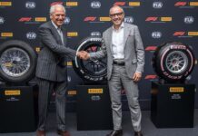 Η Pirelli παραμένει προμηθευτής ελαστικών της Formula 1
