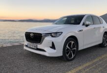 Δοκιμάζουμε το Mazda CX-60 eSkyactiv PHEV με 327 ίππους!