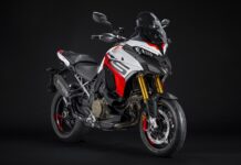 Ducati Multistrada V4 RS με 180 ίππους!