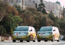 Tour d’Excellence στη Ντόχα για δύο Volkswagen ID. Buzz