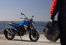 Έτοιμο για test-ride το Peugeot PM-01