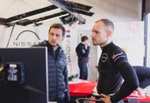 Nissan Formula E Team: Πρόγραμμα εκπαίδευσης εγκεφάλου