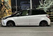 Στη «φάκα» της ΕΛΑΣ η σπείρα που έκλεβε ζαντολάστιχα από σταθμευμένα ΙΧ