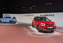 Αυτό είναι το ηλεκτρικό Citroen e-C3