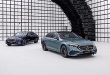 Τα πάντα για τη νέα hitech Mercedes-Benz E-Class