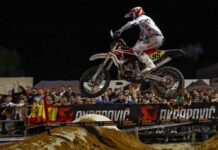 H Fantic κερδίζει 5 παγκόσμιους τίτλους Enduro