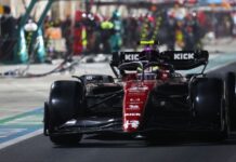 Grand Prix Qatar 2023: Και οι δύο Alfa Romeo στη βαθμολογούμενη 10άδα
