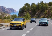 Όλες οι λεπτομέρειες για το Jeep Avenger με τον κινητήρα βενζίνης