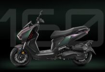 Νέο SYM Wild 160!