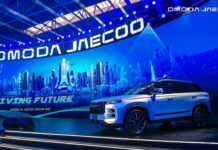 Η Omoda ηγείται στην έξυπνη ηλεκτρική κινητικότητα
