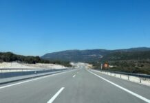 Ποια παλαιά εθνική οδός αναβαθμίζεται και είναι και χωρίς διόδια;