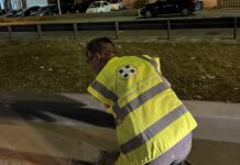 Νέα άσφαλτος μήκους 85 χλμ. σε 15 δρόμους της Αττικής