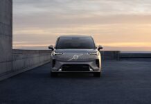 Volvo EM90: Το ηλεκτρικό premium MPV
