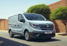 Το Renault Trafic Van ετοιμοπαράδοτο σε μόλις 48 ώρες!