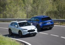 Στην Ελλάδα το Honda ZR-V – Πόσο κοστίζει