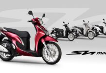 Honda: Αλλάζει ριζικά η οικογένεια μοντέλων SH