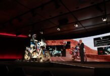 Εντυπωσίασε η Honda στην EICMA 2023