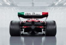 Η Alfa Romeo ολοκληρώνει το ταξίδι της στην F1