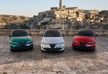 Ειδική έκδοση για τις Alfa Romeo Tonale, Giulia και Stelvio