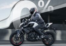 Δωρεάν T-Box μοτοσυκλετών CFMOTO