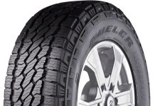 Νέο Bridgestone Dueler All-Terrain A/T002