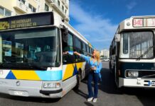 Roadshow για τη Δημόσια Υγεία στον Πειραιά με ένα λεωφορείο – θρύλος