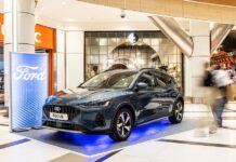 Που θα δείτε από κοντά το νέο Ford Focus;