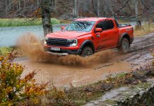 4ου Raptor Trophy: 50 Ford Ranger Raptor σε extreme καταστάσεις