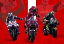 Η Ducati κυριαρχεί στον κόσμο των αγώνων
