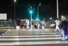 Σε ποια Περιφέρεια τοποθετήθηκε η «έξυπνη διάβαση»;