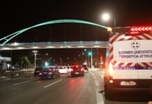 Ειδικά vans καταγράφουν τις βλάβες στο οδόστρωμα της Αττικής