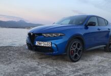 Δοκιμάζουμε την Alfa Romeo Tonale Speciale με 160 ίππους!