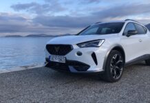 Δοκιμάζουμε το CUPRA Formentor VZ e-Hybrid με 245 ίππους!