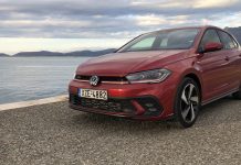 Δοκιμάζουμε το VW Polo GTI με 207 ίππους!