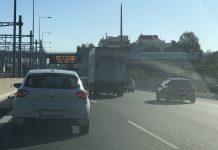 Χάος σε όλους τους δρόμους! «Κόλαση» και στην Αττική Οδό