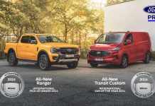 Η Ford Pro κάνει το νταμπλ στην αγορά της Ευρώπης!