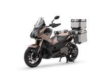 Kymco Concept CV-L6: Adventure για όλους