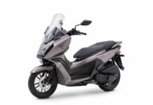 Νέο Kymco Sky Town 125/150