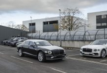Διεθνώς αναγνωρισμένη διάκριση στη Bentley