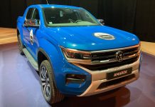 «Χατ-τρικ» για το νέο VW Amarok