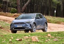 Στην ελληνική αγορά το νέο Subaru Solterra