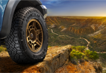 Wrangler Duratrac RT: Το νέο ελαστικό 50/50 της Goodyear